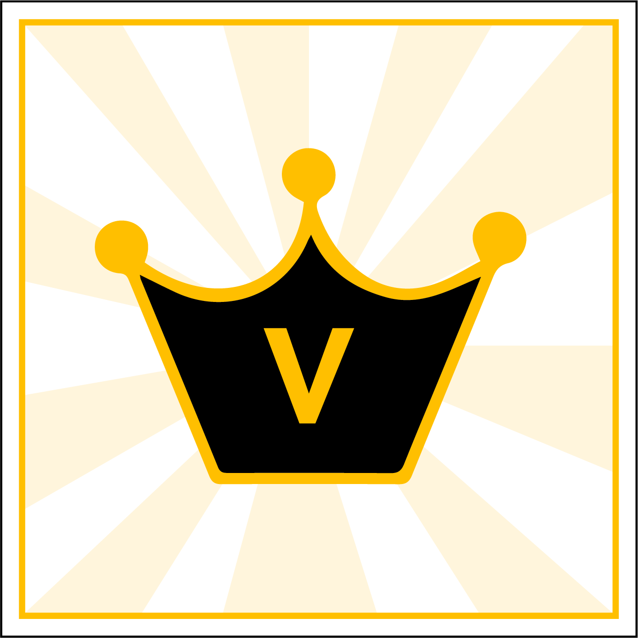 V.I.P Logo
